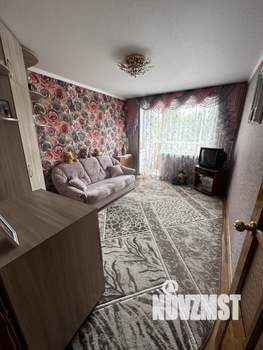 2-к квартира, вторичка, 48м2, 3/5 этаж