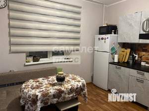 1-к квартира, вторичка, 36м2, 1/17 этаж