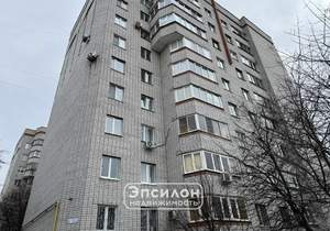 1-к квартира, вторичка, 45м2, 7/10 этаж