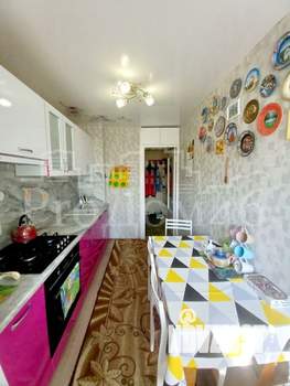 3-к квартира, вторичка, 60м2, 7/9 этаж