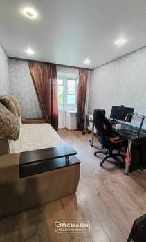 3-к квартира, вторичка, 60м2, 4/9 этаж