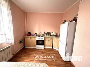 1-к квартира, вторичка, 37м2, 13/17 этаж