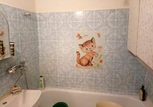 3-к квартира, вторичка, 60м2, 9/9 этаж