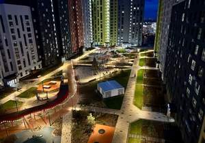 3-к квартира, вторичка, 82м2, 8/18 этаж