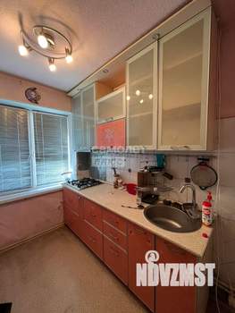 4-к квартира, вторичка, 60м2, 5/5 этаж