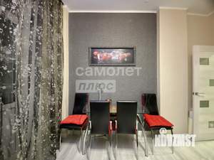 1-к квартира, вторичка, 44м2, 11/16 этаж