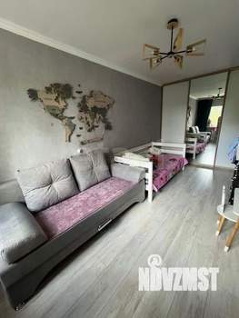 2-к квартира, вторичка, 46м2, 5/5 этаж