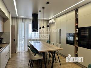 4-к квартира, вторичка, 115м2, 12/17 этаж