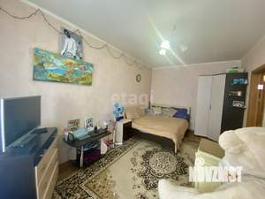 1-к квартира, вторичка, 36м2, 8/10 этаж
