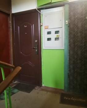 1-к квартира, вторичка, 32м2, 3/5 этаж