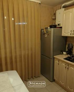 1-к квартира, вторичка, 32м2, 1/5 этаж