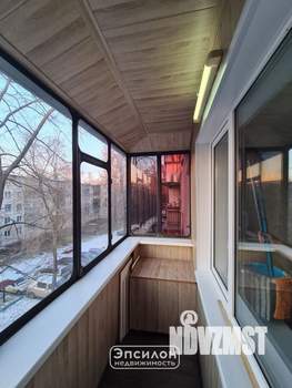 2-к квартира, вторичка, 48м2, 4/5 этаж