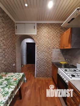 1-к квартира, вторичка, 21м2, 4/5 этаж