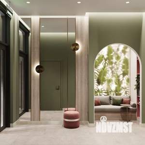 3-к квартира, вторичка, 79м2, 2/5 этаж