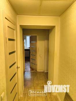 3-к квартира, вторичка, 59м2, 3/3 этаж