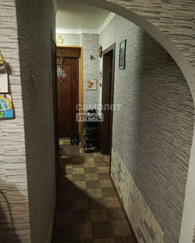 1-к квартира, вторичка, 32м2, 1/5 этаж