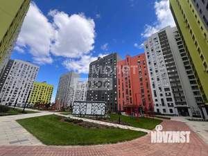 1-к квартира, вторичка, 35м2, 13/18 этаж