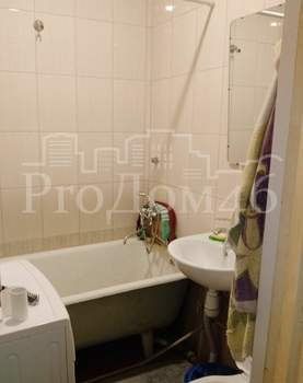 1-к квартира, вторичка, 32м2, 4/5 этаж