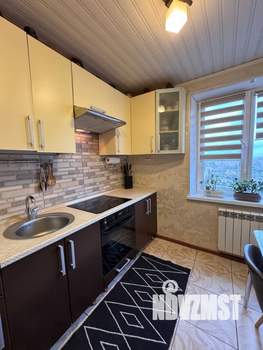 3-к квартира, вторичка, 63м2, 10/12 этаж