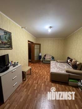 1-к квартира, вторичка, 37м2, 2/17 этаж