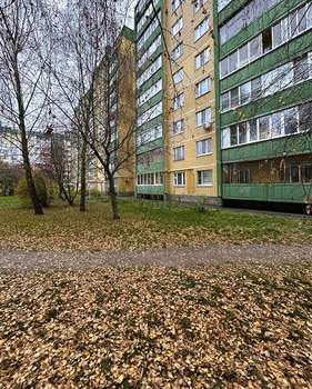 2-к квартира, вторичка, 50м2, 10/10 этаж