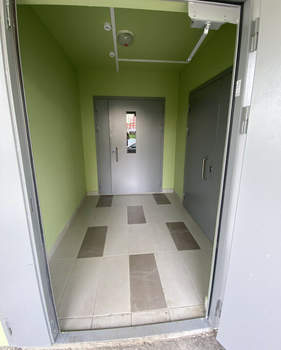 2-к квартира, сданный дом, 56м2, 13/17 этаж