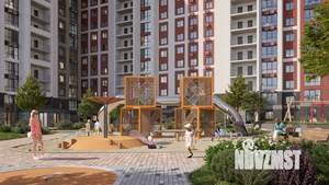 2-к квартира, вторичка, 67м2, 14/18 этаж