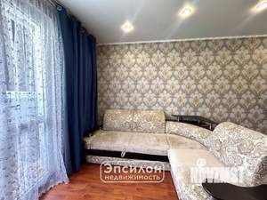 Студия квартира, вторичка, 22м2, 2/10 этаж