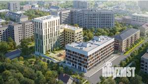1-к квартира, вторичка, 43м2, 4/11 этаж