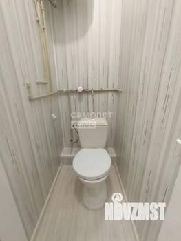 1-к квартира, вторичка, 20м2, 5/5 этаж