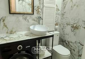 1-к квартира, вторичка, 33м2, 8/9 этаж