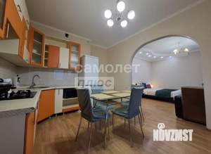 1-к квартира, вторичка, 54м2, 9/10 этаж