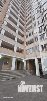 3-к квартира, вторичка, 104м2, 9/17 этаж