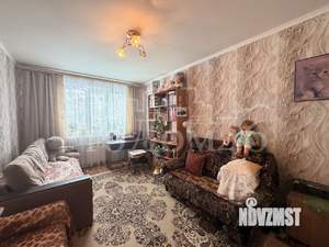 3-к квартира, вторичка, 76м2, 2/17 этаж