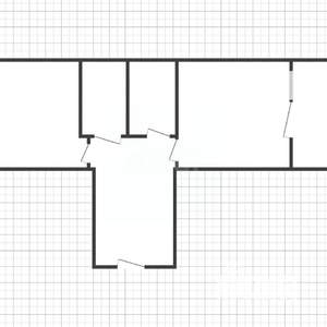 2-к квартира, вторичка, 52м2, 4/10 этаж
