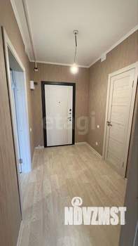 1-к квартира, вторичка, 38м2, 14/17 этаж