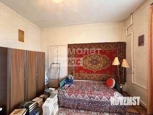 3-к квартира, вторичка, 72м2, 4/5 этаж