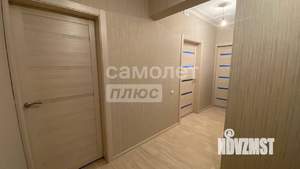 2-к квартира, вторичка, 58м2, 17/17 этаж