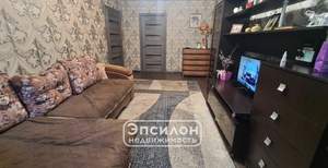 2-к квартира, вторичка, 44м2, 4/5 этаж