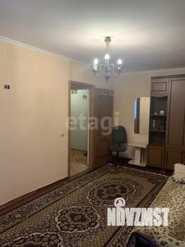 2-к квартира, вторичка, 42м2, 2/5 этаж