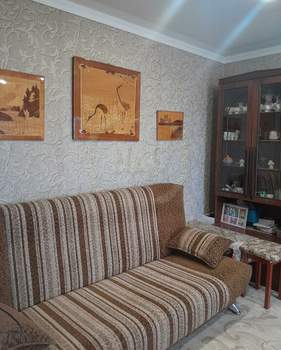 2-к квартира, вторичка, 46м2, 4/5 этаж