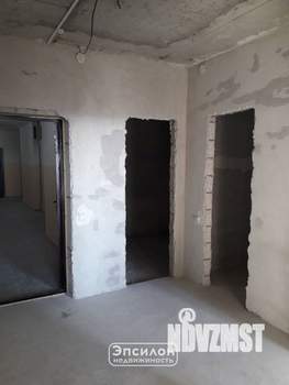 1-к квартира, сданный дом, 46м2, 2/13 этаж