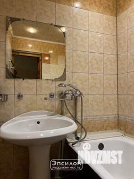 1-к квартира, вторичка, 43м2, 6/10 этаж