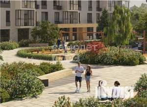 2-к квартира, вторичка, 70м2, 6/9 этаж