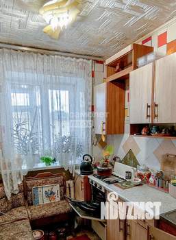 1-к квартира, вторичка, 34м2, 4/4 этаж