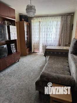 4-к квартира, вторичка, 61м2, 2/5 этаж