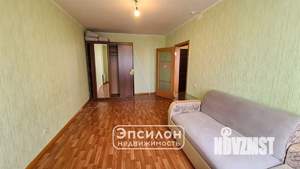 1-к квартира, вторичка, 39м2, 3/17 этаж
