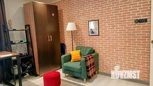 1-к квартира, вторичка, 30м2, 4/5 этаж