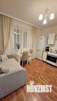 1-к квартира, вторичка, 36м2, 1/17 этаж