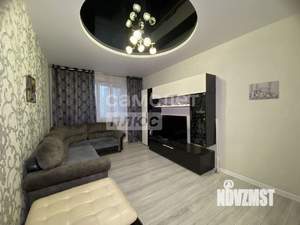 1-к квартира, вторичка, 44м2, 11/16 этаж